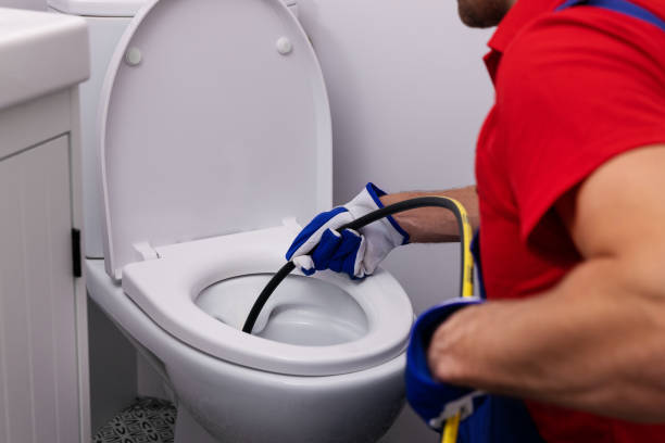 Sewer Line Replacement in Pearland, TX